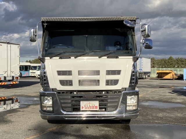 いすゞギガダンプ大型（10t）[写真07]