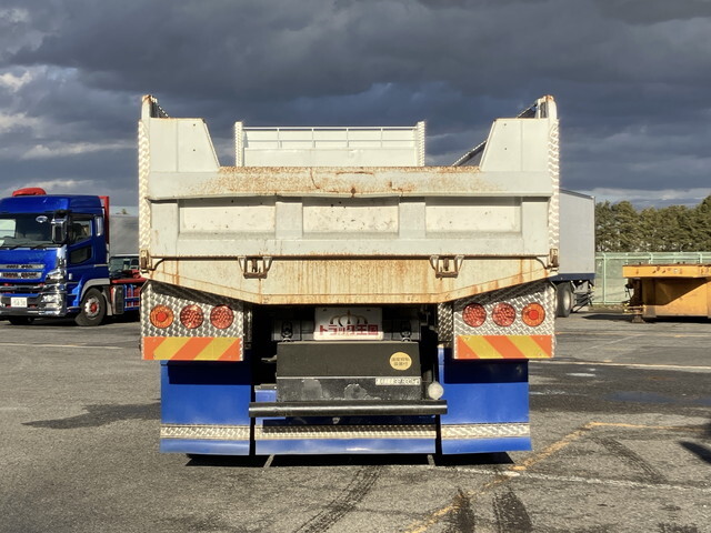 いすゞギガダンプ大型（10t）[写真08]