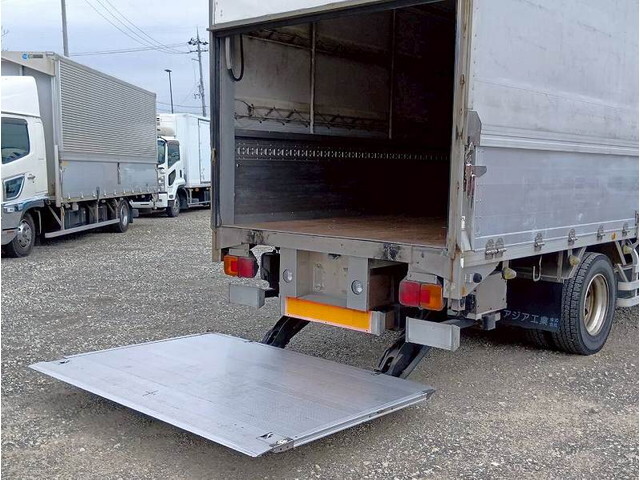 日野レンジャーアルミウイング増トン（6t・8t）[写真11]