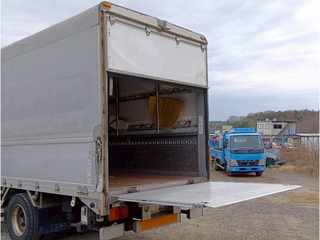 日野レンジャーアルミウイング増トン（6t・8t）[写真12]