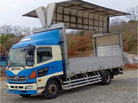 日野レンジャーアルミウイング増トン（6t・8t）[写真01]