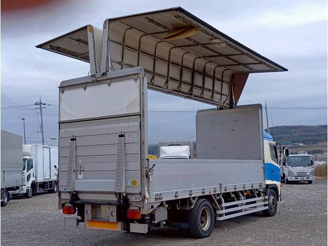 日野レンジャーアルミウイング増トン（6t・8t）[写真02]