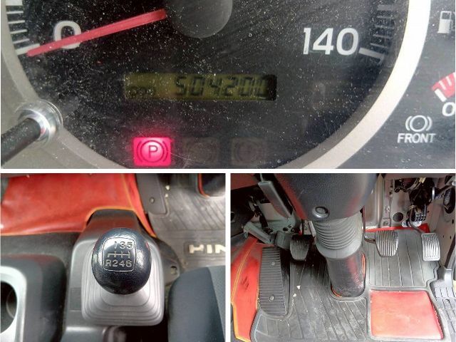 日野レンジャーアルミウイング増トン（6t・8t）[写真27]