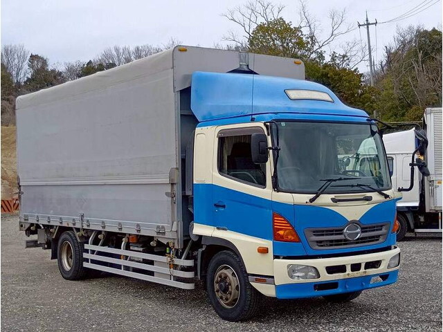 日野レンジャーアルミウイング増トン（6t・8t）[写真03]