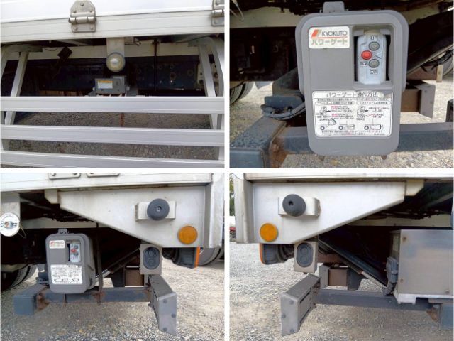 日野レンジャーアルミウイング増トン（6t・8t）[写真39]