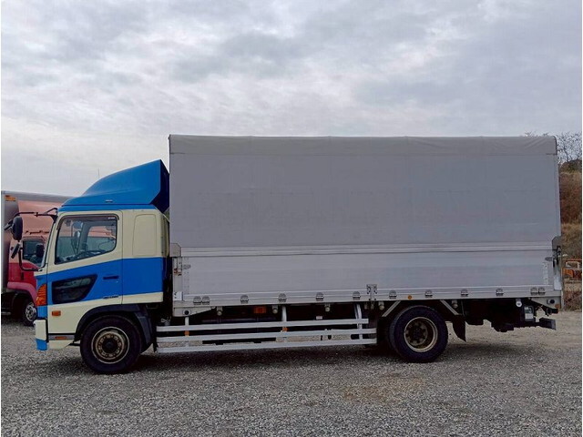 日野レンジャーアルミウイング増トン（6t・8t）[写真07]