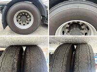 UDトラックスクオントレーラーヘッド（トラクターヘッド）大型（10t）[写真13]