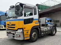 UDトラックスクオントレーラーヘッド（トラクターヘッド）大型（10t）[写真04]