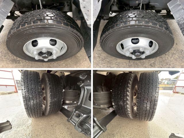 いすゞフォワードアルミウイング中型（4t）[写真39]