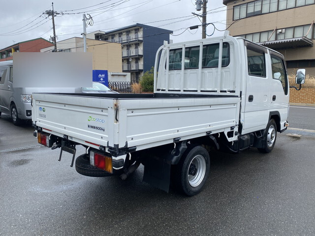 マツダタイタンダブルキャブ（Wキャブ）小型（2t・3t）[写真03]