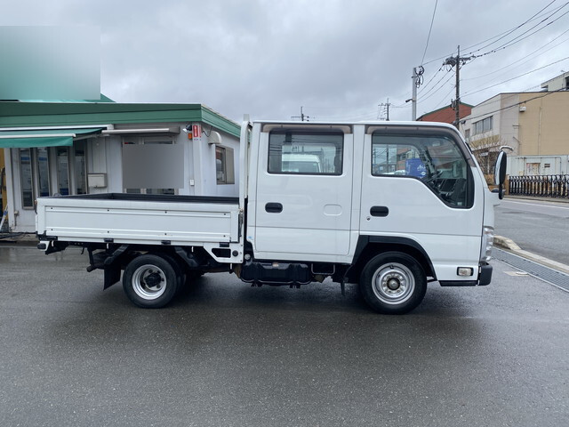 マツダタイタンダブルキャブ（Wキャブ）小型（2t・3t）[写真05]