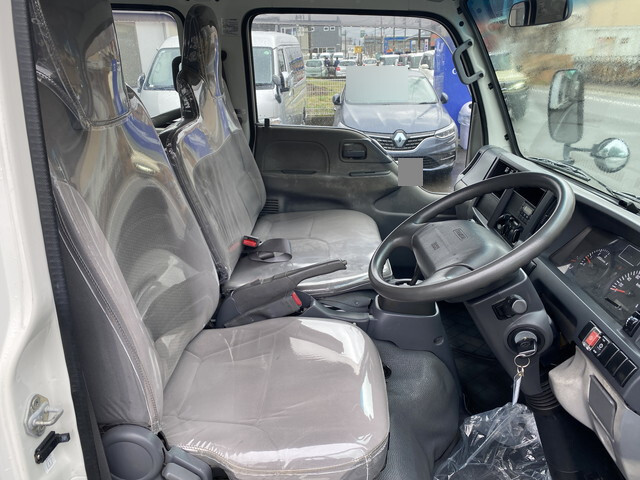 マツダタイタンダブルキャブ（Wキャブ）小型（2t・3t）[写真09]