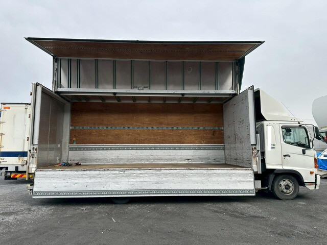 日野レンジャーアルミウイング中型（4t）[写真11]