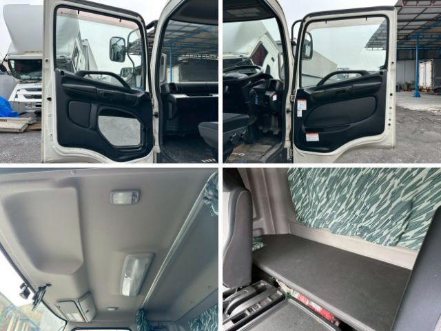 日野レンジャーアルミウイング中型（4t）[写真22]