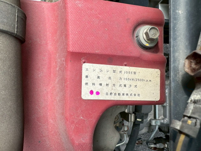 日野レンジャーアルミウイング中型（4t）[写真34]