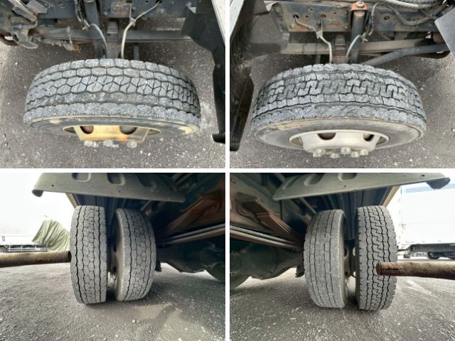 日野レンジャーアルミウイング中型（4t）[写真37]