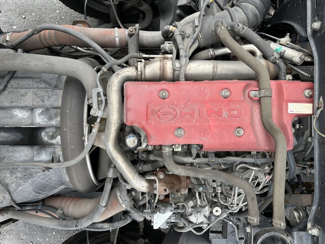 日野レンジャーアルミウイング中型（4t）[写真06]