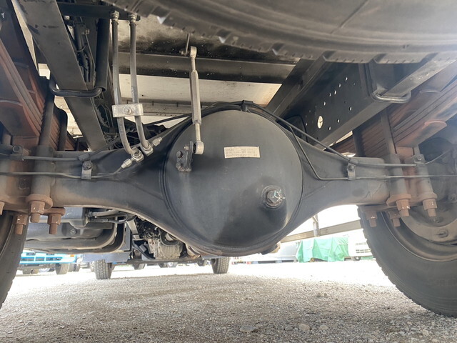 三菱ふそうファイターアルミウイング中型（4t）[写真20]