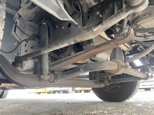 三菱ふそうファイターアルミウイング中型（4t）[写真21]