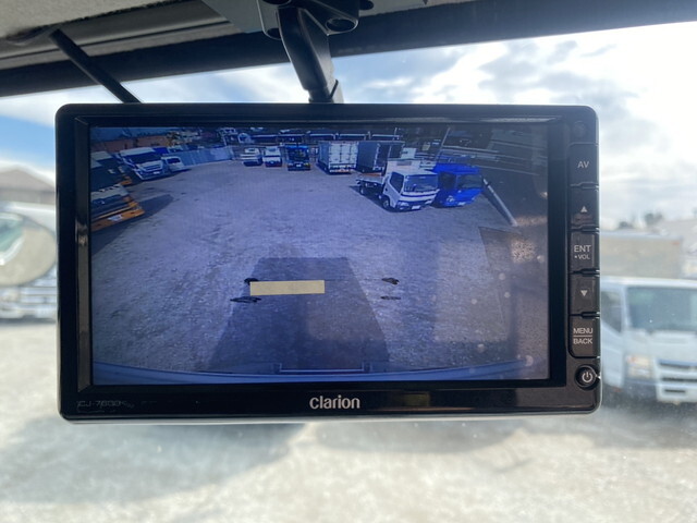 三菱ふそうファイターアルミウイング中型（4t）[写真26]