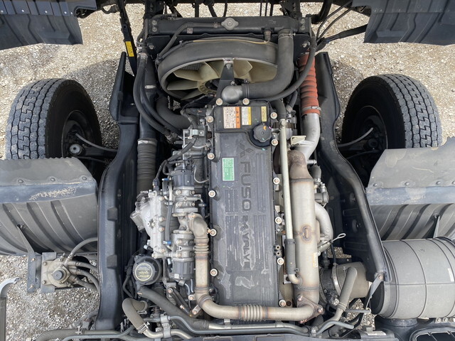 三菱ふそうファイターアルミウイング中型（4t）[写真28]