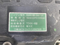 三菱ふそうファイターアルミウイング中型（4t）[写真30]