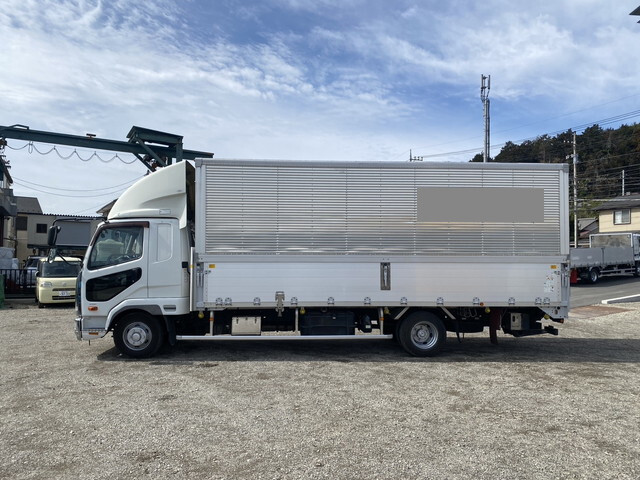 三菱ふそうファイターアルミウイング中型（4t）[写真06]