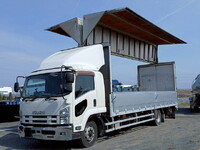 いすゞフォワードアルミウイング増トン（6t・8t）[写真01]