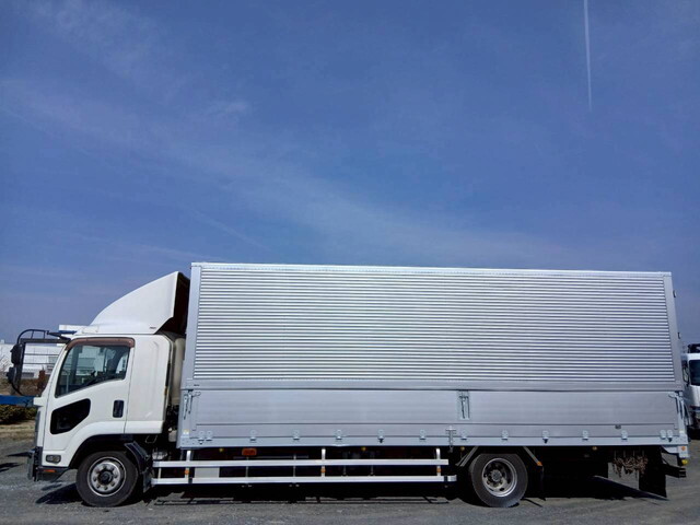 いすゞフォワードアルミウイング増トン（6t・8t）[写真08]