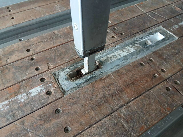 日本フルハーフその他の車種ウイングトレーラー大型（10t）[写真18]