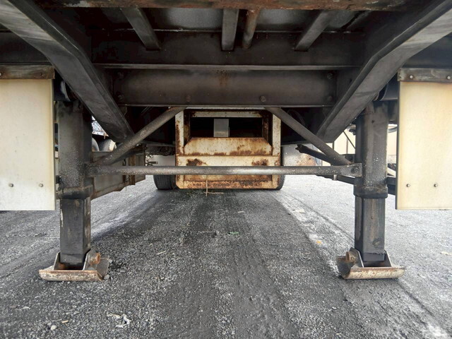 日本フルハーフその他の車種ウイングトレーラー大型（10t）[写真29]