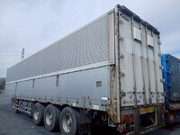 日本フルハーフその他の車種ウイングトレーラー大型（10t）[写真02]