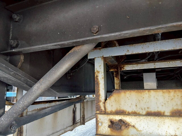 日本フルハーフその他の車種ウイングトレーラー大型（10t）[写真30]