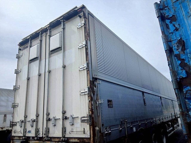 日本フルハーフその他の車種ウイングトレーラー大型（10t）[写真05]