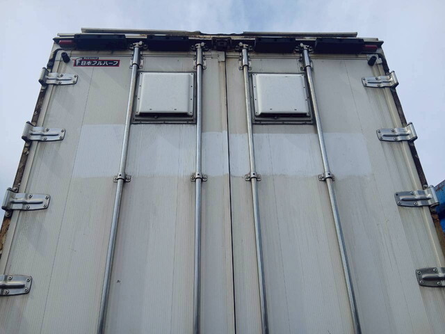 日本フルハーフその他の車種ウイングトレーラー大型（10t）[写真07]