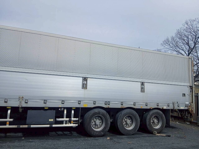 日本フルハーフその他の車種ウイングトレーラー大型（10t）[写真09]