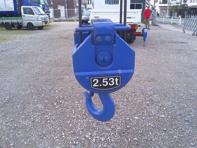 いすゞエルフクレーン4段小型（2t・3t）[写真31]