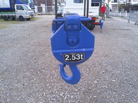 いすゞエルフクレーン4段小型（2t・3t）[写真32]