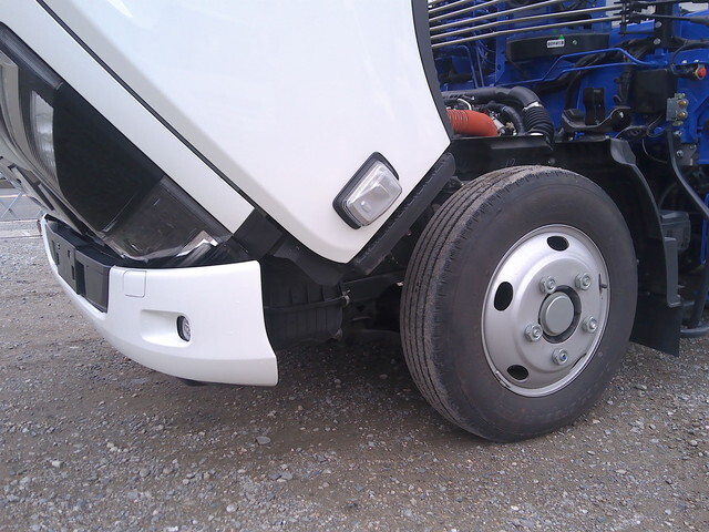 いすゞエルフクレーン4段小型（2t・3t）[写真39]