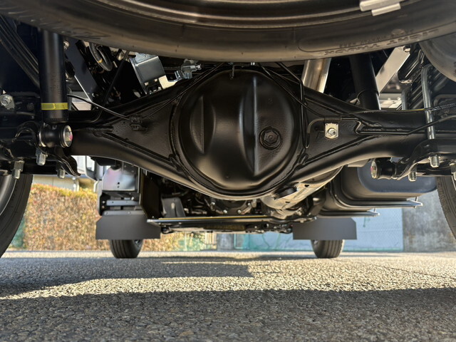 トヨタトヨエース平ボディ小型（2t・3t）[写真14]