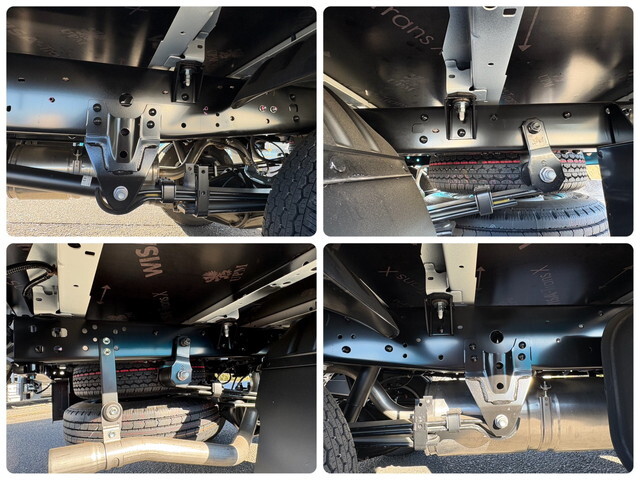 トヨタトヨエース平ボディ小型（2t・3t）[写真23]