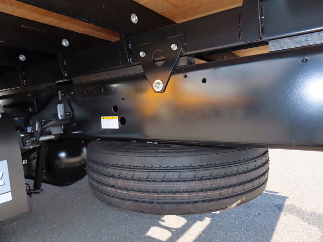 日野レンジャーアルミブロック増トン（6t・8t）[写真11]