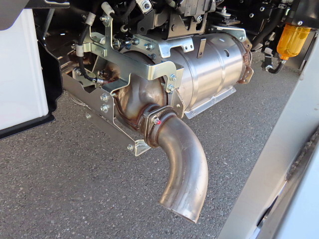 日野レンジャーアルミブロック増トン（6t・8t）[写真13]