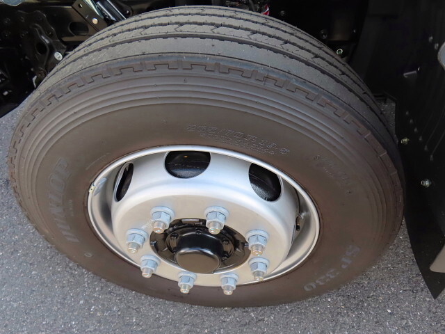 日野レンジャーアルミブロック増トン（6t・8t）[写真14]