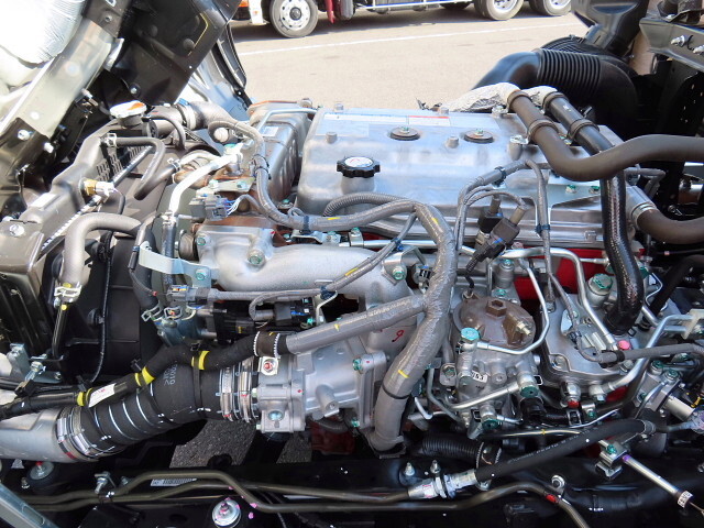 日野レンジャーアルミブロック増トン（6t・8t）[写真15]