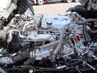 日野レンジャーアルミブロック増トン（6t・8t）[写真16]