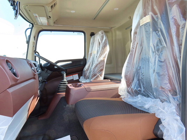 日野レンジャーアルミブロック増トン（6t・8t）[写真20]