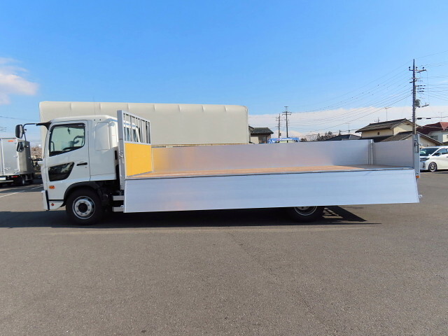 日野レンジャーアルミブロック増トン（6t・8t）[写真27]