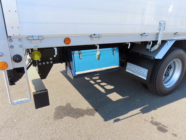 日野レンジャーアルミブロック増トン（6t・8t）[写真32]