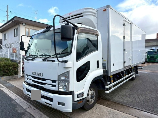 いすゞフォワード冷凍車（冷蔵車）中型（4t）[写真03]